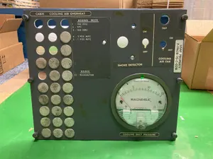 BOEING 707 E-3A SENTRY AIR COOLING PANEL *VINTAGE*